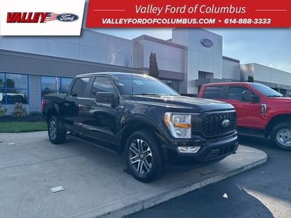 Used 2021 Ford F150 XL w/ STX Appearance Package