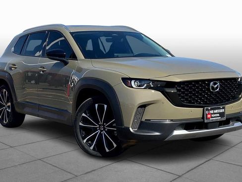 Certified 2025 MAZDA CX-50 2.5 Turbo w/ Weather Package image 3