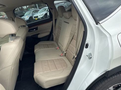 Certified 2018 Honda CR-V EX-L image 14