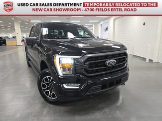 Used 2023 Ford F150 XLT w/ Equipment Group 302A High AWD/4WD video 1