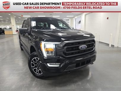 Used 2023 Ford F150 XLT w/ Equipment Group 302A High