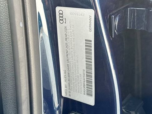 Used 2018 Audi A3 e-tron Premium w/ Sport Package image 27