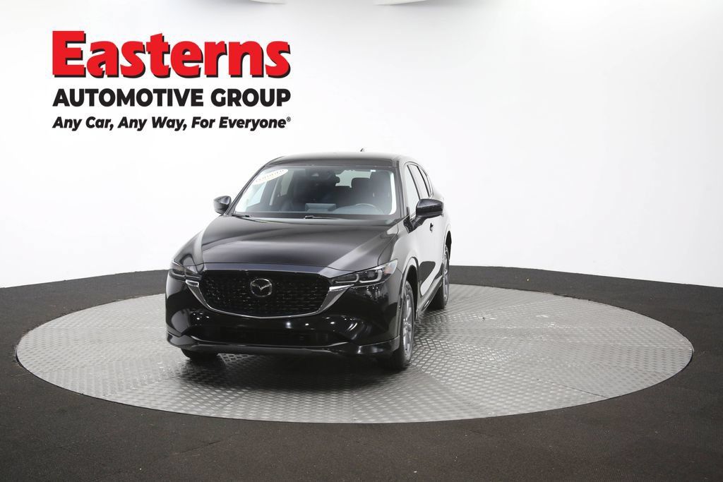 Used 2024 MAZDA CX-5 AWD 2.5 S w/ Select Package image 56
