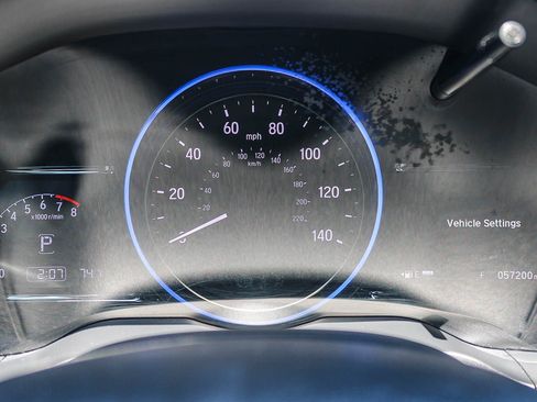 Certified 2021 Honda HR-V EX image 24