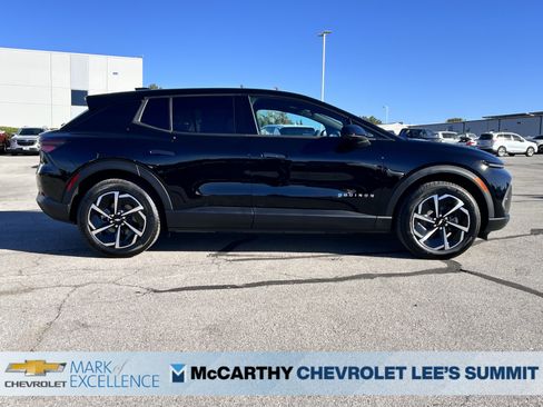 New 2026 Chevrolet Equinox EV LT w/ Comfort Package image 5