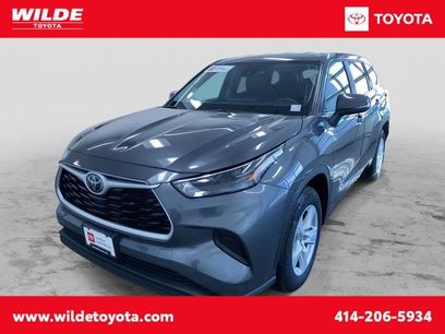 Certified 2023 Toyota Highlander L