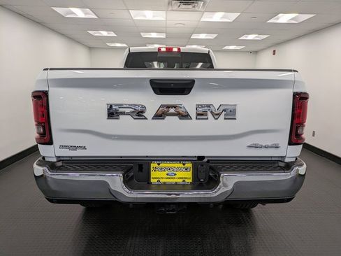 Used 2025 RAM 2500 Tradesman image 5