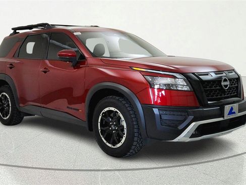 Used 2024 Nissan Pathfinder Rock Creek AWD/4WD image 1