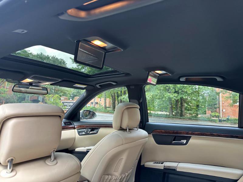 Used 2007 Mercedes-Benz S 550 4MATIC image 20