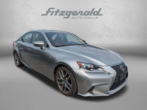 Used 2016 Lexus IS 300 AWD w/ F Sport Package image 1