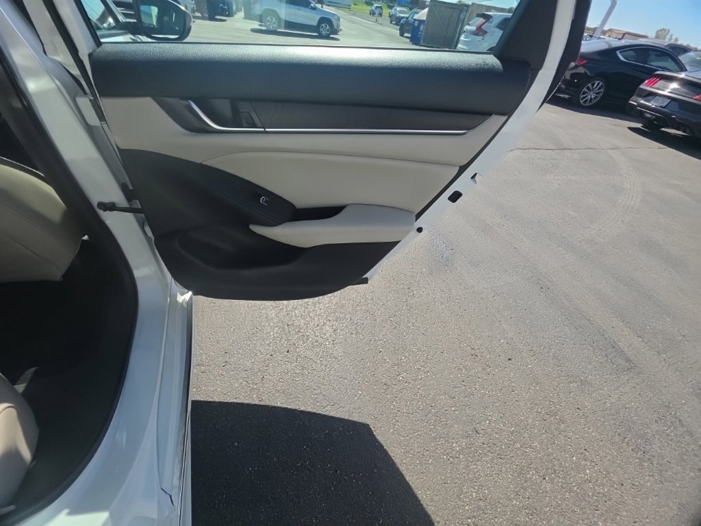 Certified 2022 Honda Accord EX-L image 28