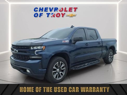 Used 2022 Chevrolet Silverado 1500 RST w/ All Star Edition Plus AWD/4WD image 4