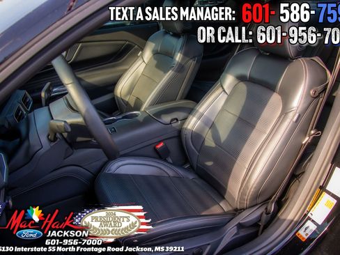 Used 2024 Ford Mustang GT Premium image 13