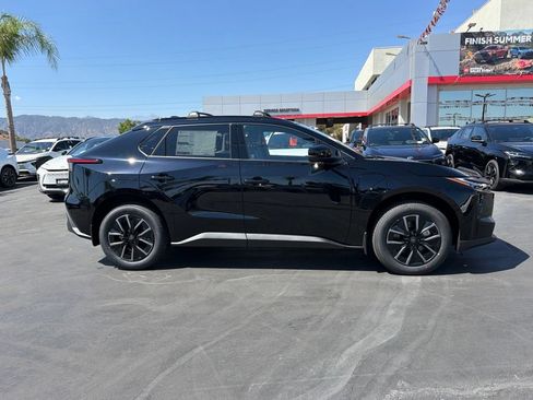 New 2026 Toyota bZ FWD image 12