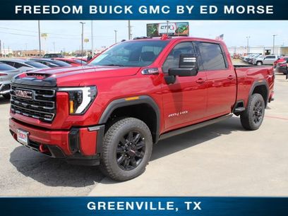 New 2026 GMC Sierra 2500 AT4 w/ AT4 Premium Plus Package