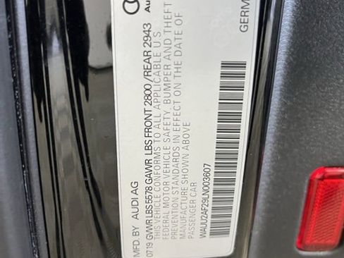 Used 2020 Audi A7 3.0T Premium Plus w/ Premium Plus Package image 26