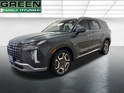 Certified 2023 Hyundai Palisade Limited w/ Cargo Package