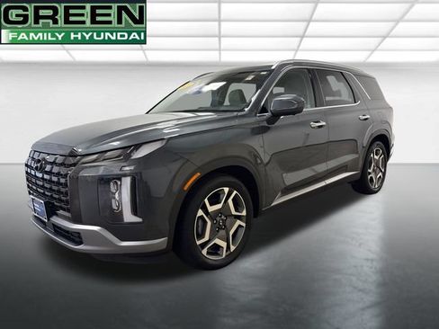 Certified 2023 Hyundai Palisade Limited w/ Cargo Package AWD/4WD image 1