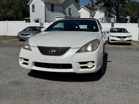 Used 2008 Toyota Solara SLE image 2