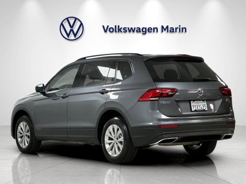 Used 2019 Volkswagen Tiguan S w/ Driver Assistance Package AWD/4WD image 3