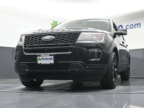 Used 2019 Ford Explorer Sport w/ Equipment Group 401A AWD/4WD image 7