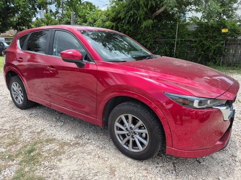 Used 2025 MAZDA CX-5 AWD 2.5 S w/ Preferred Package image 4