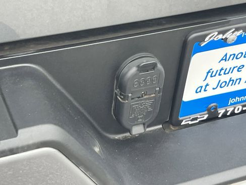 Used 2022 Chevrolet Silverado 1500 Custom w/ LPO, Blackout Package image 20