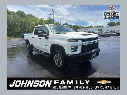 Used 2022 Chevrolet Silverado 2500 Custom w/ Gooseneck/5TH Wheel Package