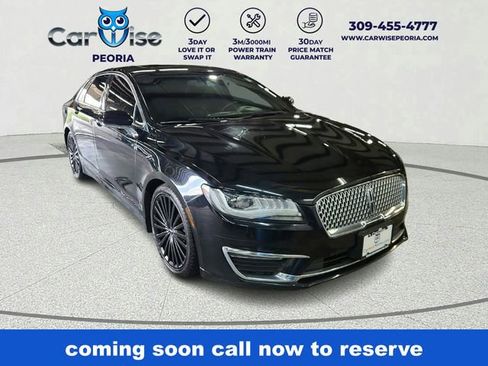 Used 2017 Lincoln MKZ Reserve w/ Climate Package AWD/4WD image 1