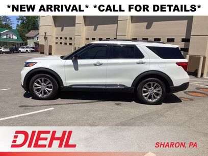 Used 2023 Ford Explorer XLT w/ Equipment Group 202A