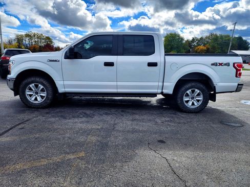 Used 2018 Ford F150 XL w/ Equipment Group 101A Mid image 2