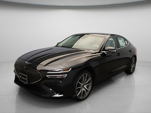 New 2026 Genesis G70 2.5T Prestige image 2