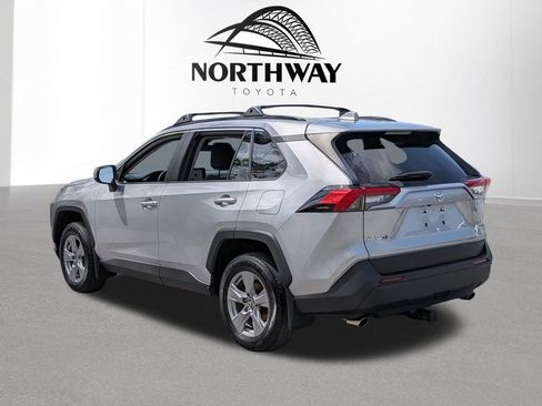 Certified 2023 Toyota RAV4 XLE AWD/4WD image 4