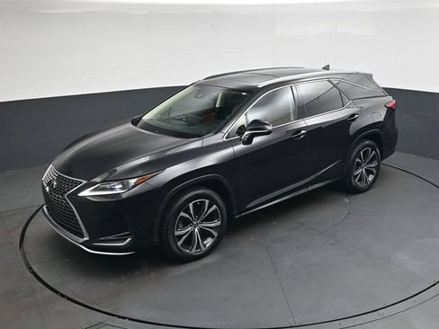 Used 2021 Lexus RX 350L FWD w/ Premium Package image 28