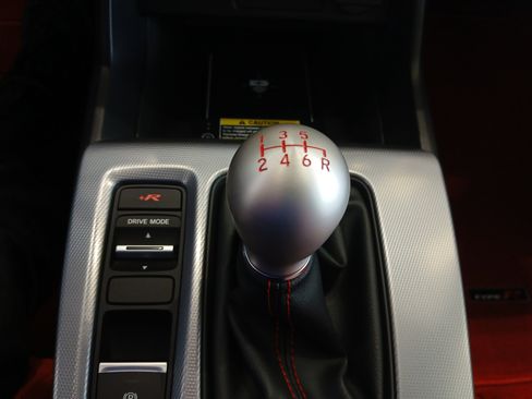 New 2025 Honda Civic Type R image 23