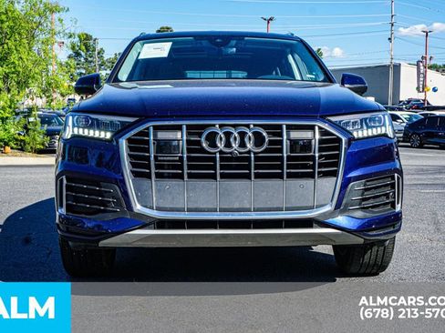 Used 2024 Audi Q7 2.0T Premium Plus AWD/4WD image 9