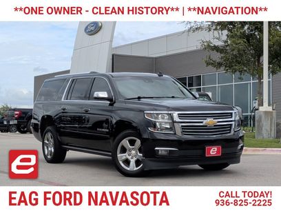 Used 2020 Chevrolet Suburban Premier w/ Max Trailering Package