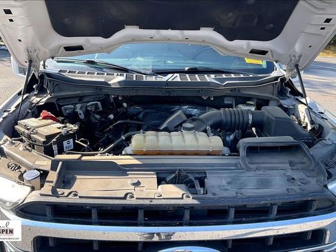 Certified 2021 Ford F150 Lariat AWD/4WD image 10