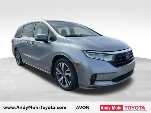Used 2021 Honda Odyssey Touring image 1