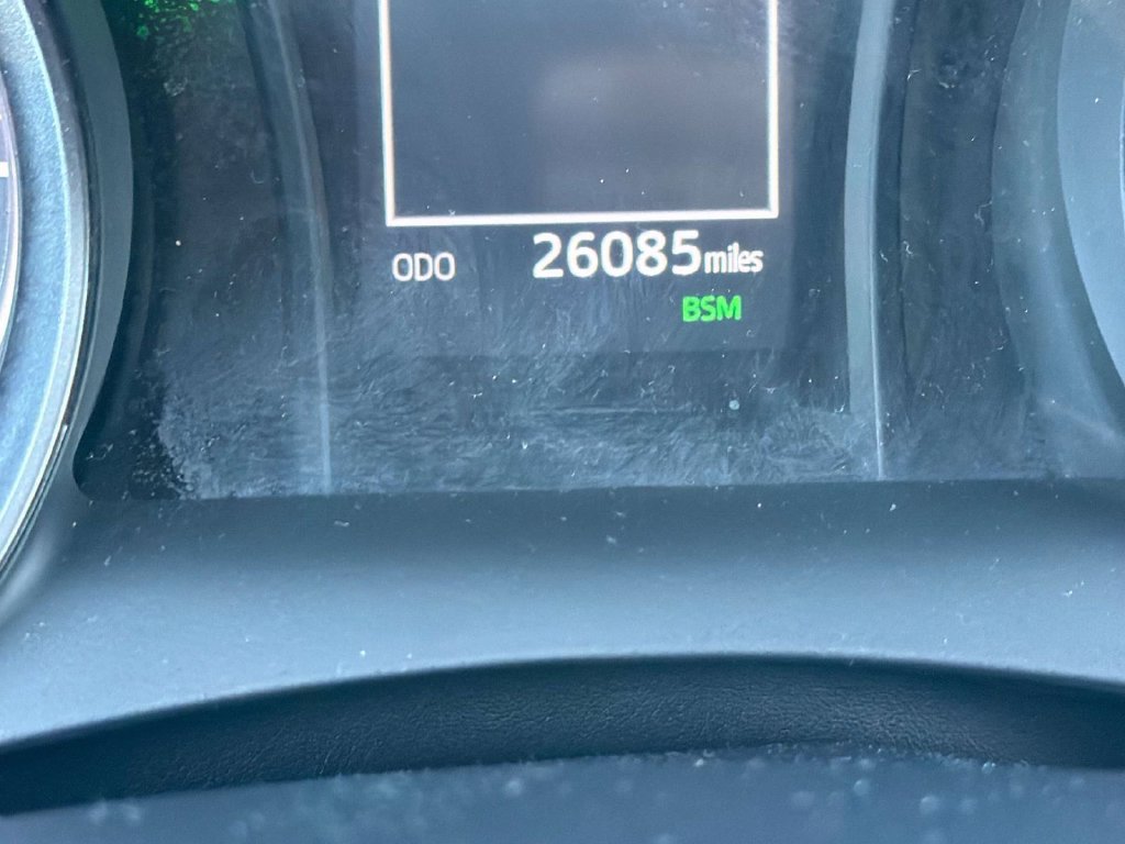 Certified 2024 Toyota Camry SE FWD image 12
