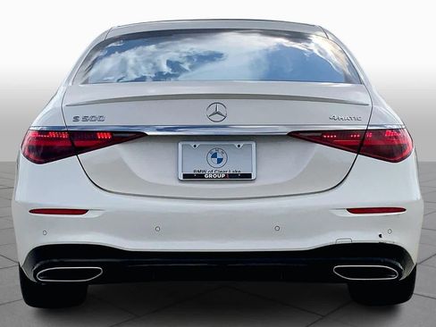 Used 2022 Mercedes-Benz S 500 S 500 image 5