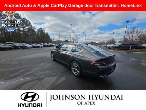 Used 2024 Genesis G80 3.5T Sport image 17