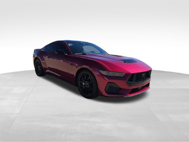 Used 2026 Ford Mustang GT Premium w/ Mustang Nite Pony Package RWD image 8