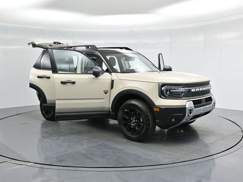 New 2025 Ford Bronco Sport Badlands w/ Badlands Tech Package image 36