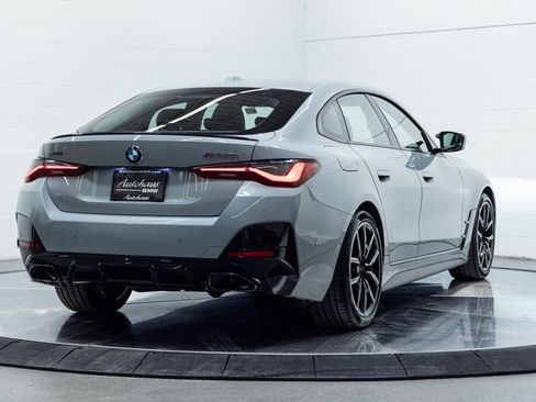 Certified 2023 BMW M440i xDrive Gran Coupe w/ Premium Package image 10