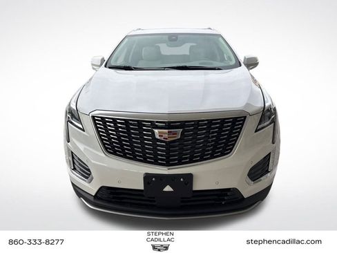 New 2026 Cadillac XT5 Premium Luxury w/ Driver Assist Package image 2