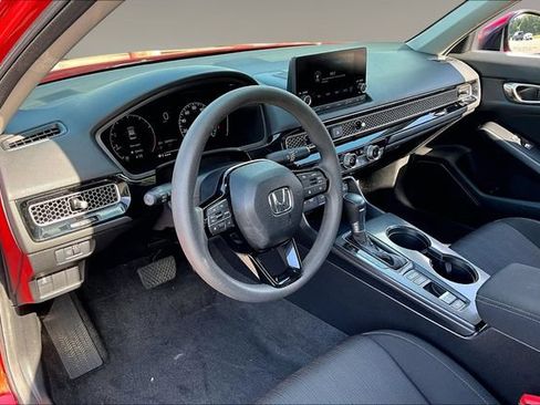 Used 2025 Honda Civic LX image 16