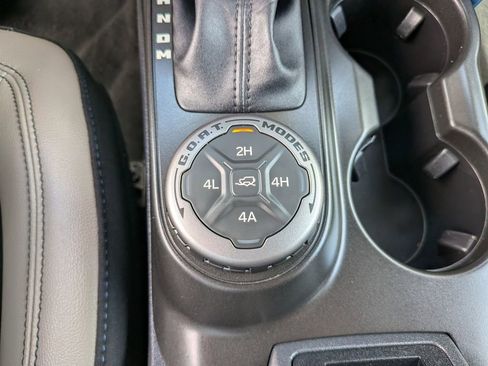 Used 2022 Ford Bronco Wildtrak AWD/4WD image 30