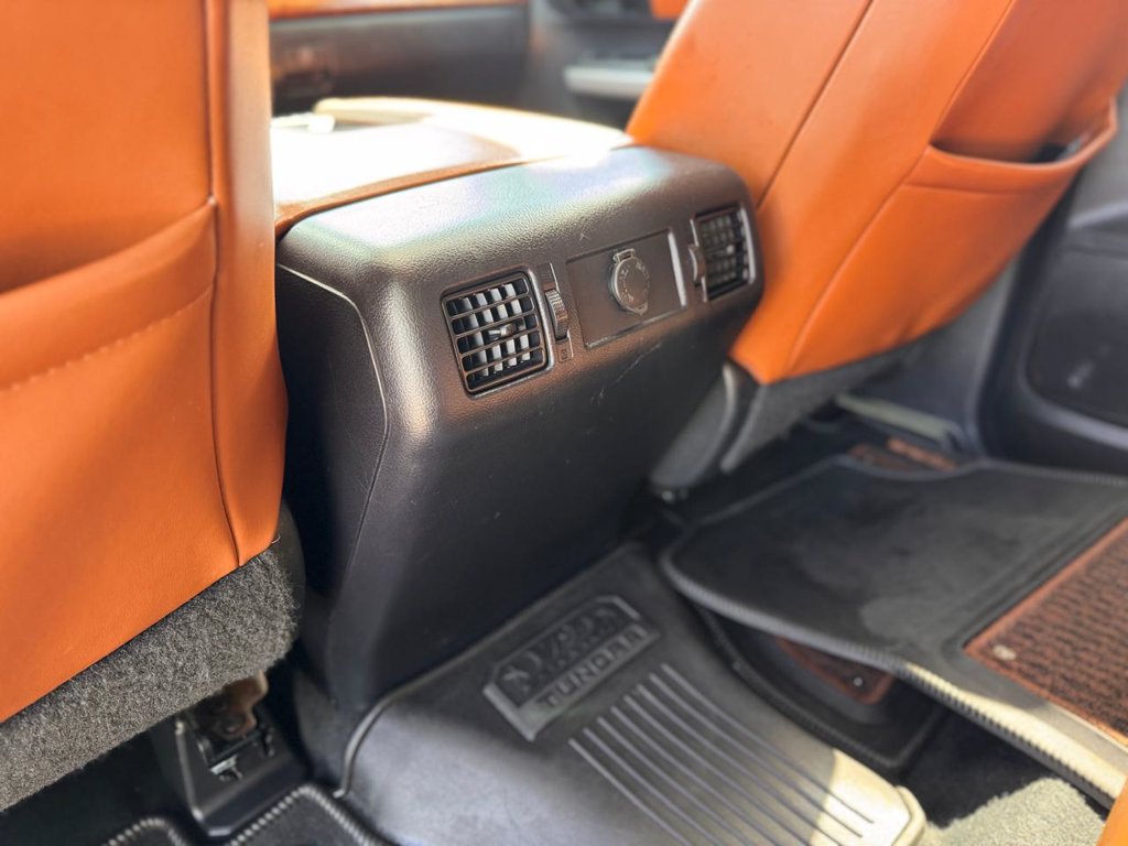 Used 2021 Toyota Tundra 1794 Edition AWD/4WD image 23