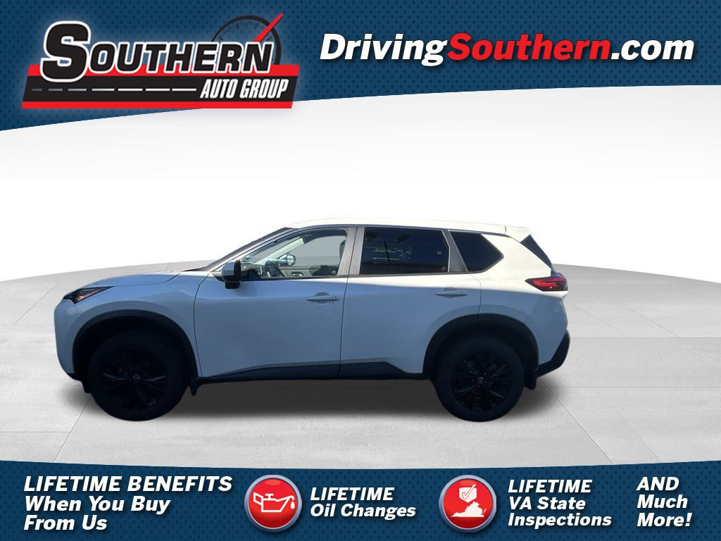 Used 2023 Nissan Rogue SV FWD 360° Tour